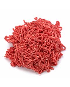 Fresh British Steak Mince 85vl