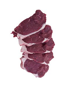 Fresh British Beef Sirloin Minute Steak