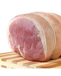 Fresh British Pork Leg
