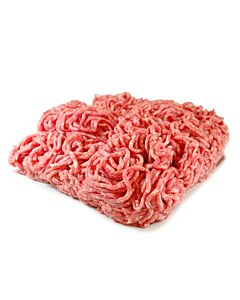 Fresh British Pork Mince 80vl