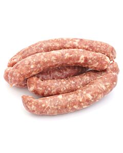 Fresh British Pork Sausages 8's