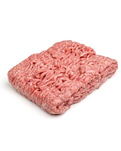 Fresh British Minced Lamb Shoulder