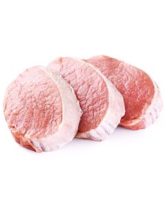 Fresh British Pork Chops