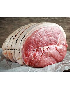 Fresh British Horseshoe Gammon Joint