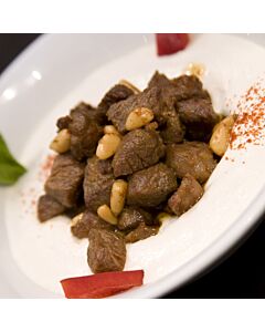 Fresh British Diced Lamb Leg