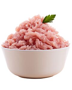 Fresh British Chicken Breast Mince 98vl