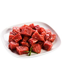 Fresh British Diced Beef