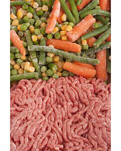 Fresh British Beef Mince 85vl