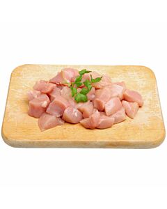 Fresh British Hand Diced Chicken Breast