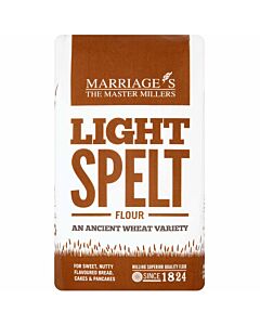 Marriages Light Spelt Flour