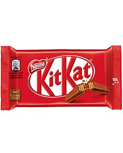 Kit Kat 4 Finger Milk Chocolate Bar