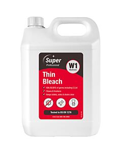 Super Professional Thin Bleach