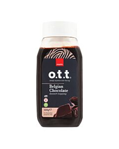 OTT Chocolate Dessert Topping Sauce