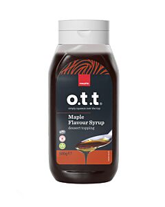OTT Maple Flavoured Syrup