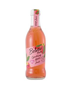 Belvoir Sparkling Pink Lady Apple Juice