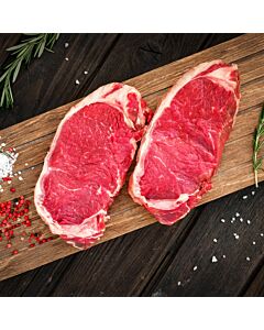 Fresh British Sirloin Steaks