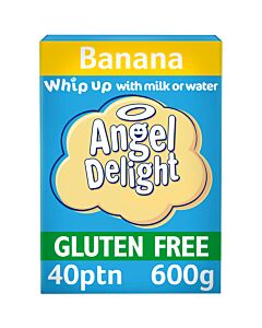 Angel Delight Banana Flavour Dessert Mix