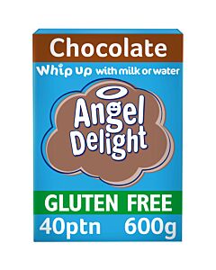 Angel Delight Chocolate Flavour Dessert Mix