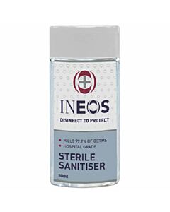 Ineos Anti Bacterial Hand Sanitiser Gel