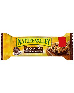 Nature Valley Protein Peanut & Chocolate Bars