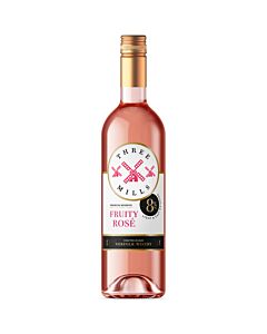 Three Mills Reserve Rose Wine 8%