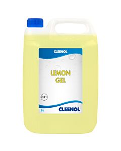Cleenol Lemon Floor Gel - unit