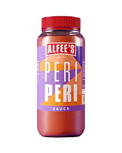 Alfee's Peri Peri Sauce