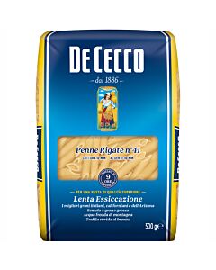 De Cecco Penne Rigate Pasta