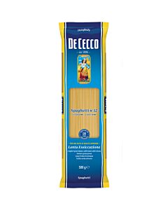 De Cecco Spaghetti Pasta