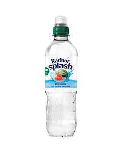 Radnor Splash Watermelon Flavoured Water