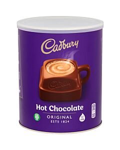 Cadbury Original Drinking Hot Chocolate Large Tub