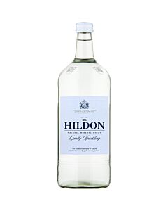 Hildon Gently Sparkling Natural Mineral Water