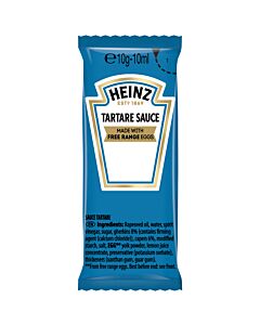 Heinz Tartare Sauce Sachets