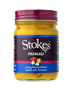 Stokes Piccalilli