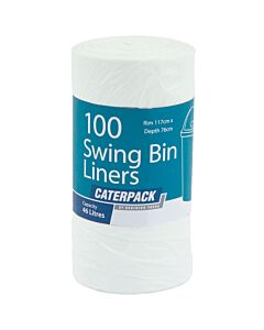 Robinson Young Caterpack Swing Bin Liners - unit