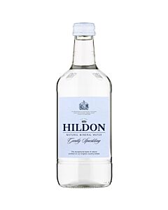 Hildon Gently Sparkling Natural Mineral Water