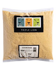 Triple Lion Couscous