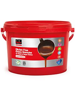 Major Gluten Free Gravy Granules for Meat & Vegan Dishes