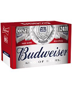 Budweiser Lager
