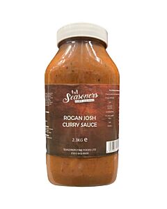 Seasoners Rogan Josh Curry Sauce