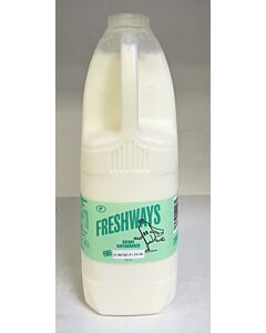 Fresh Semi Skimmed Milk