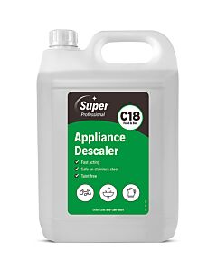 Country Range Descaler Limescale Remover
