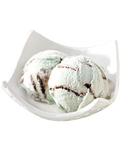 Summertime Mint Choc Ripple Ice Cream