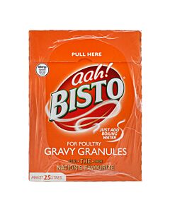 Bisto Instant Chicken Gravy Granules