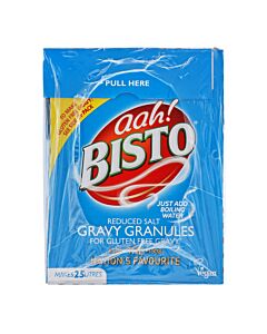Bisto Reduced Salt Instant Gravy Granules