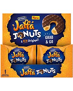 McVities Jaffa Jonuts