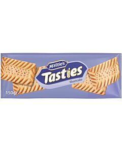 McVities Tasties Shortcake