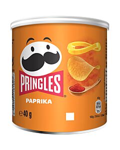 Pringles Paprika