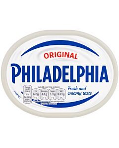 Philadelphia Original Soft Cheese