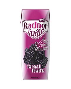 Radnor Fruits Still Forest Fruits Cartons